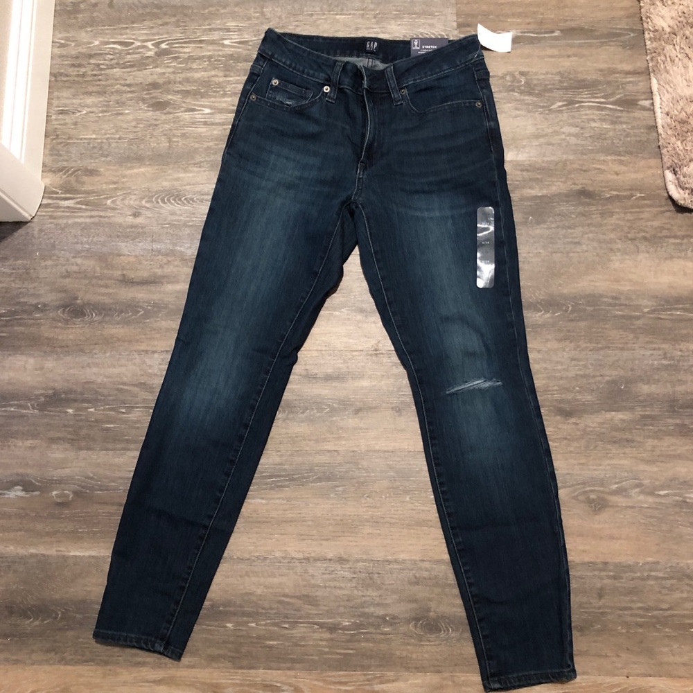 GAP women’s jeans